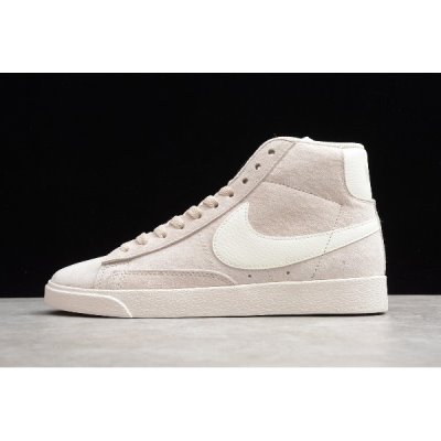 Nike Blazer Mid '77 Vntg Suede Pembe Kaykay Ayakkabı Türkiye - EIUW2AO8